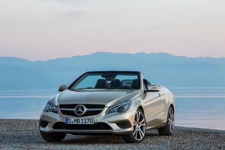 Mercedes-Benz Clase E Coupé y Cabrio 2013