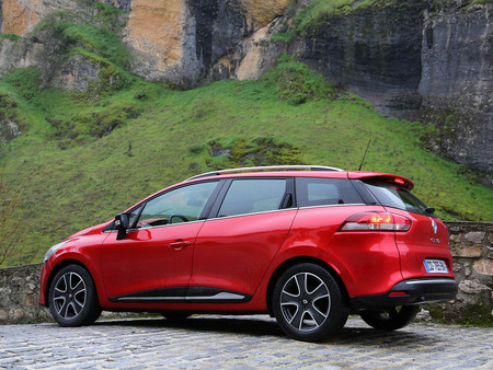 Renault Clio Sport Tourer