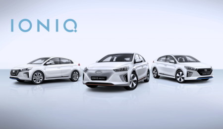 Hyundai detalla la gama Ioniq antes de Ginebra