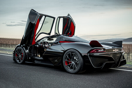 Record De Velocidad Ssc Tuatuara 4