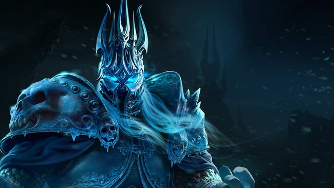 Imagen De Oworld Of Warcraft Classic Blizzard