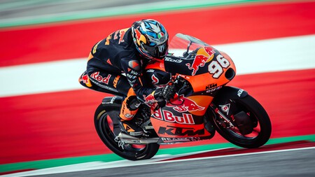 Holgado Austria Moto3 2023