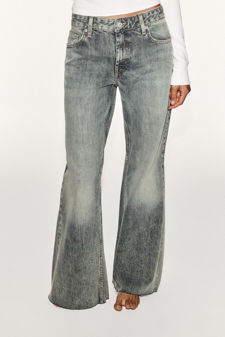 vaqueros flare
