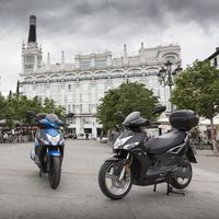 España lleva matriculadas 25.191 motos en 2020, superando las cifras históricas del año pasado