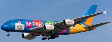 As companhias aéreas têm um problema: o maior avião de passageiros do mundo não para de apresentar falhas 