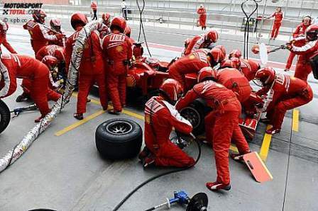 Ferrari no descarta más problemas en el futuro