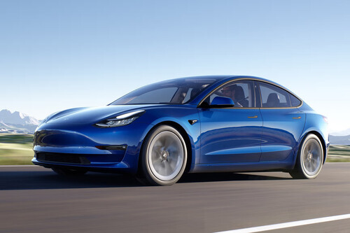 Tesla Model 3 seminuevo