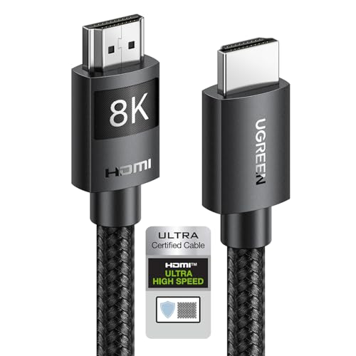 UGREEN Cable HDMI 2.1 8K