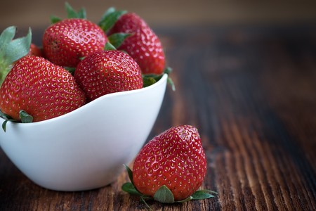 Las mejores frutas y verduras de primavera