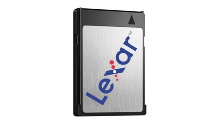 Lexar implementará el estándar XQD en sus próximas tarjetas de memoria