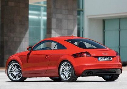 Audi TT 2007 S-Line