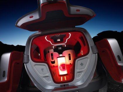 2007 Ford Airstream Concept