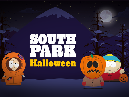 South Park Halloween