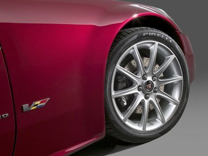 2006 Cadillac XLR-V