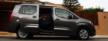 Enfrentamos al Toyota Proace City Verso a la prueba más familiar 