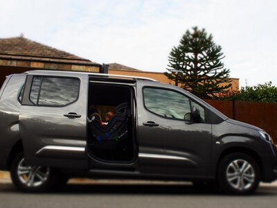 Enfrentamos al Toyota Proace City Verso a la prueba más familiar 