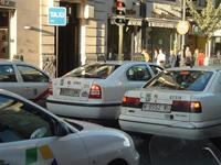 ¿Cómo está siendo la batalla de Uber en las dos grandes capitales españolas?