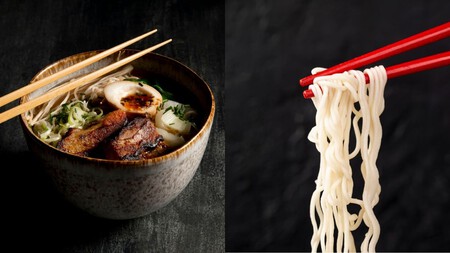 Fideos Para Ramen