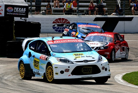 El rallycross vuelve a España: ya hay fecha y horarios para los X-Games en Barcelona