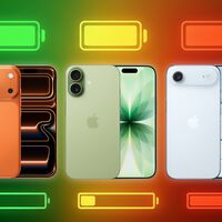 Ponen a prueba la batería de toda la gama iPhone 17. El modelo Air no es el que más dura, pero sí es la gran sorpresa