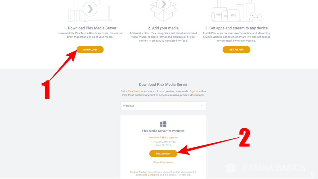 Plex, qué es y cómo funciona