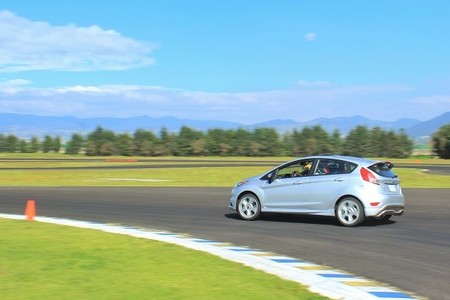 Ford Speed Track Day