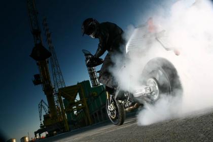 Aprilia SMV 750 Dorsoduro