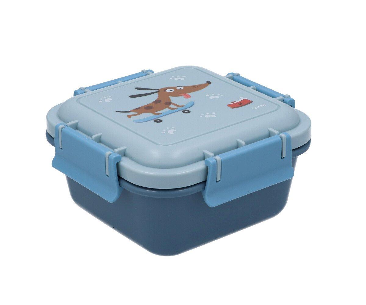 Caja Almuerzo Grande Skater Dog