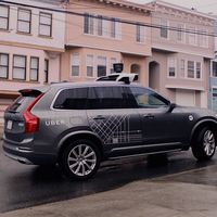 El primer atropello fatal por un coche autónomo ya tuvo lugar en EE. UU.