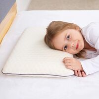 Cómo elegir la almohada perfecta para un niño y cuáles son las mejores