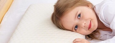 Cómo elegir la almohada perfecta para un niño y cuáles son las mejores