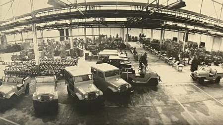 La planta de Toyota de Sao Paulo funcionando a pleno rendimiento