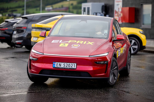 Imagem | Clube do Automóvel da Noruega