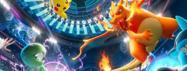 Nintendo libera nuevas imágenes de Pokémon Champions: toda el alma de Stadium regresa para el juego de Switch 2 y celulares