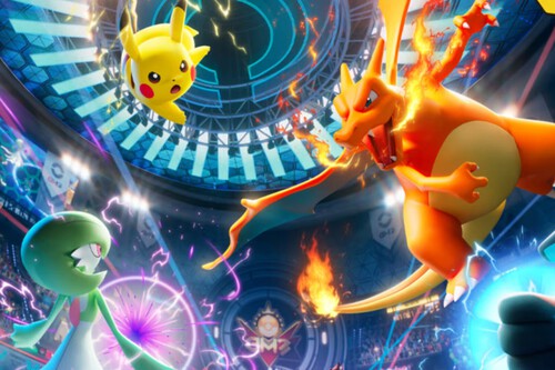Pokemon Champions Imagenes Android Switch