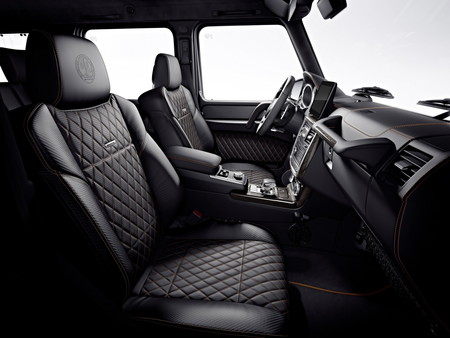 Mercedes Amg G65 Final Edition