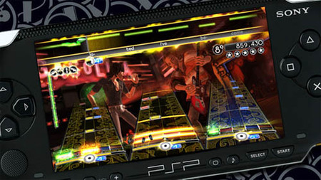 'Rock Band Unplugged', desvelados nuevos detalles sobre la entrega de PSP