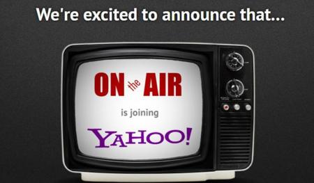 Yahoo! compra OnTheAir para ofrecer su propio servicio de videoconferencias