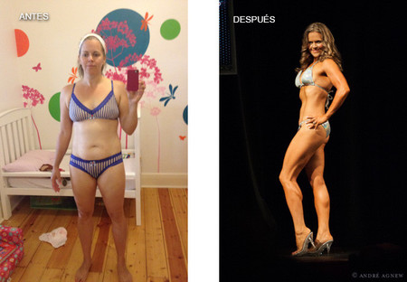 Con excusa por no estar estupenda