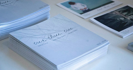 "Tres, three, tree..."... la realidad, sueños e interior de tres mujeres en esta exposición