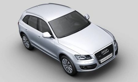 Audi Q5 Hybrid, desvelado antes de tiempo