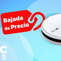 El 'Roomba' de Xiaomi que aspira y friega tu casa hoy tiene un precio de locura: 149 euros con este cupón de descuento