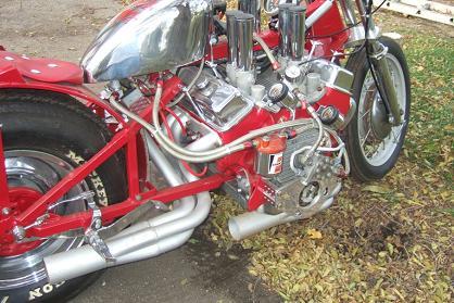 EJ Potter Widow Maker Dragbike