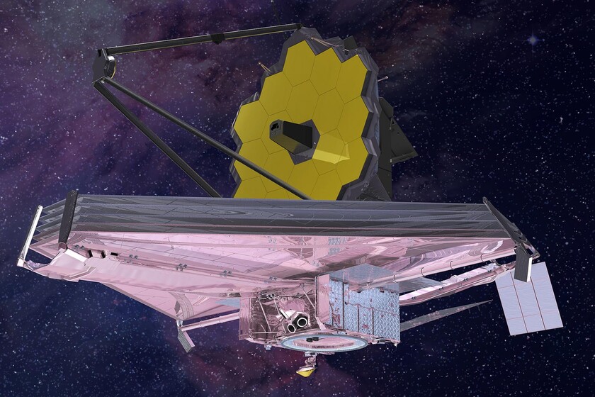 El telescopio espacial James Webb viajará al espacio el próximo 18 de ...