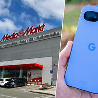 MediaMarkt tiene, por menos de 450 euros, este Google Pixel de 6,3 pulgadas y Android puro