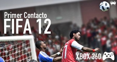 'FIFA 12', primer contacto. La importancia de un plan