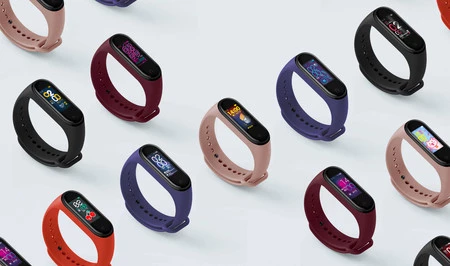 Xiaomi Mi Band 4 desde España (casi) a precio de China: por 25 euros en AliExpress