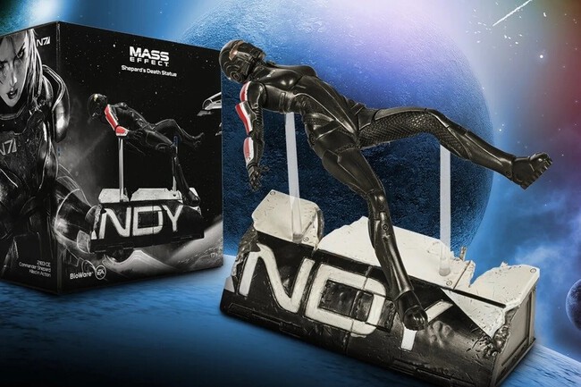 Imagen de Mass Effect
