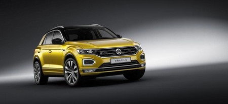 El Volkswagen T-Roc viene con ganas de guerra, con esta variante deportiva R-Line