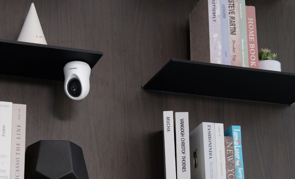 VOCOlinc ya vende en Europa su primera cámara de vigilancia compatible con HomeKit Secure Video